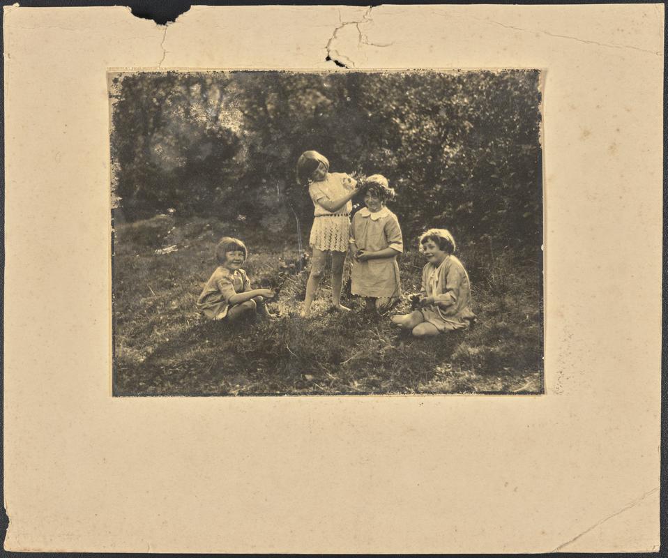 Children's Idyll (Eisteddfod Winner 1928)