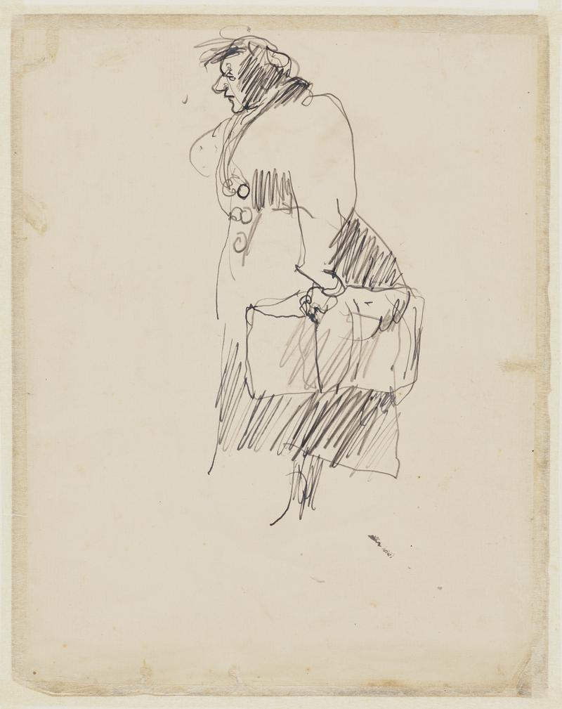 Gwen John (1876-1939)
