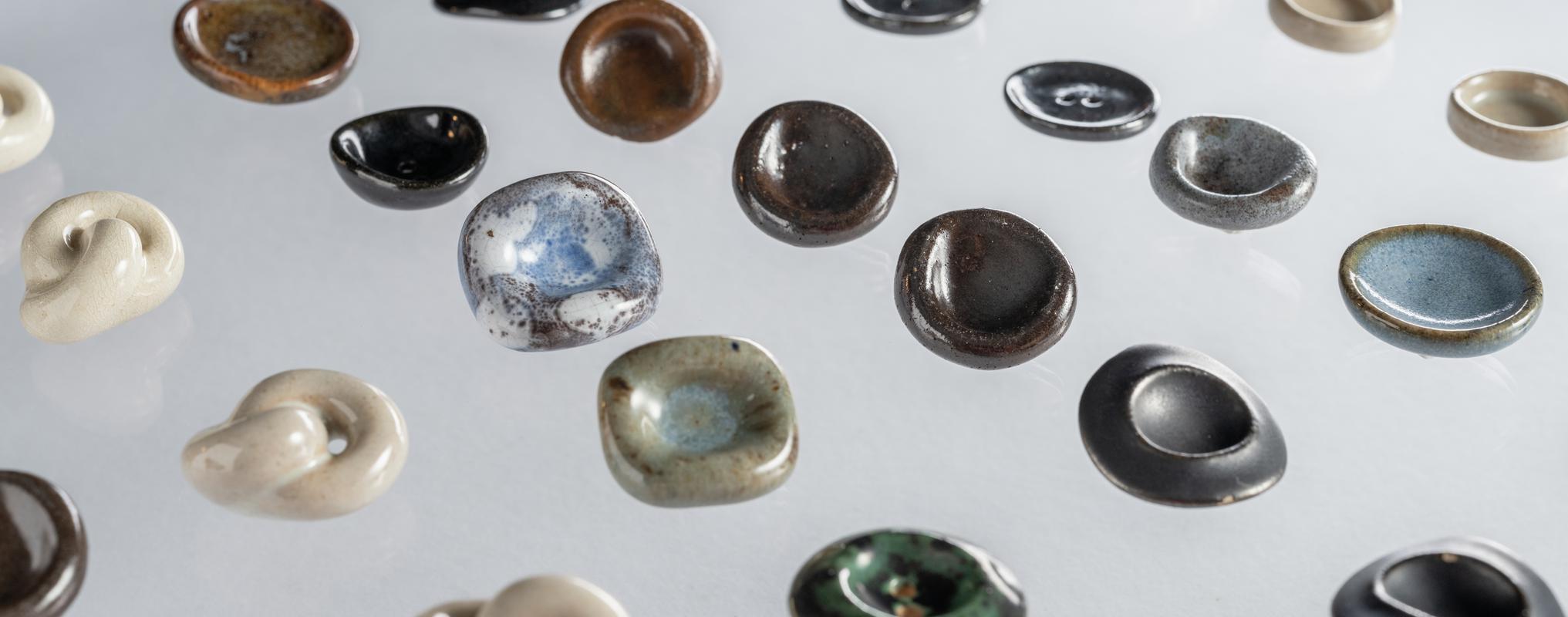 38 Buttons