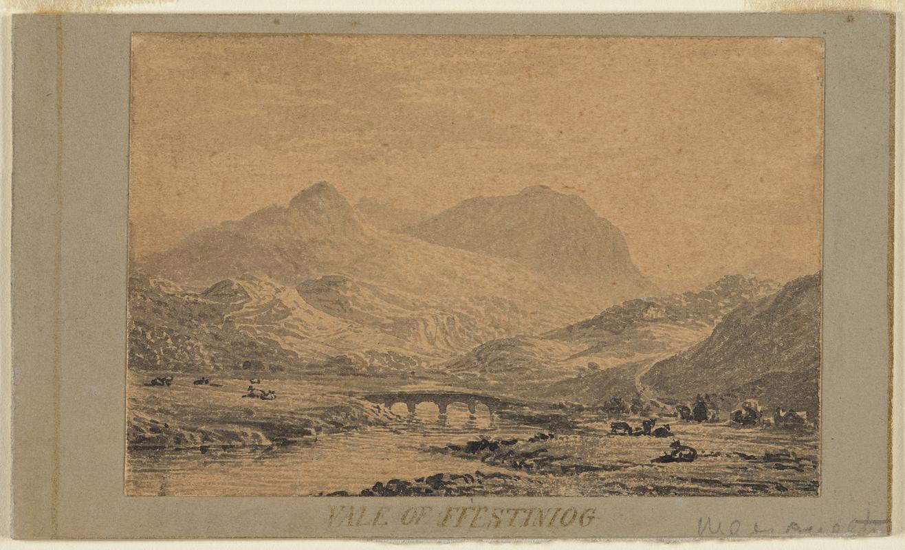 Vale of Ffestiniog