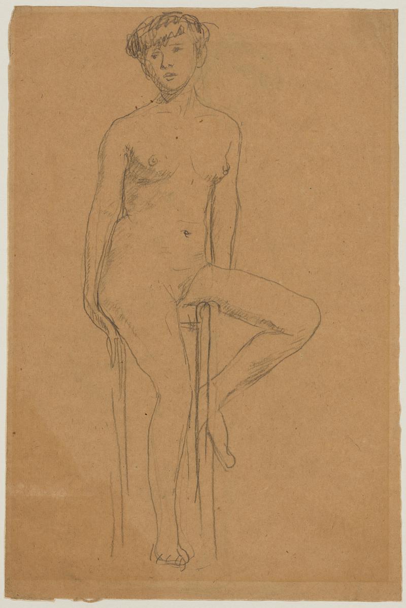 Female Nude