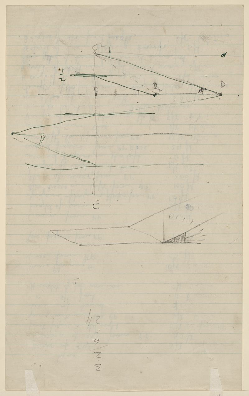 Calculations for "The Musicians"