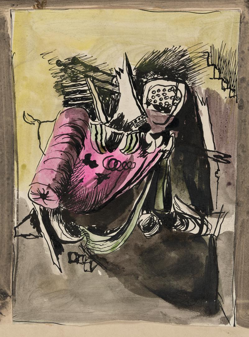 Debris, study