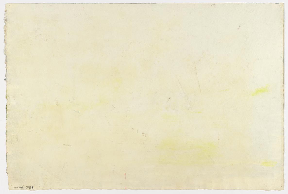 Seascape, study