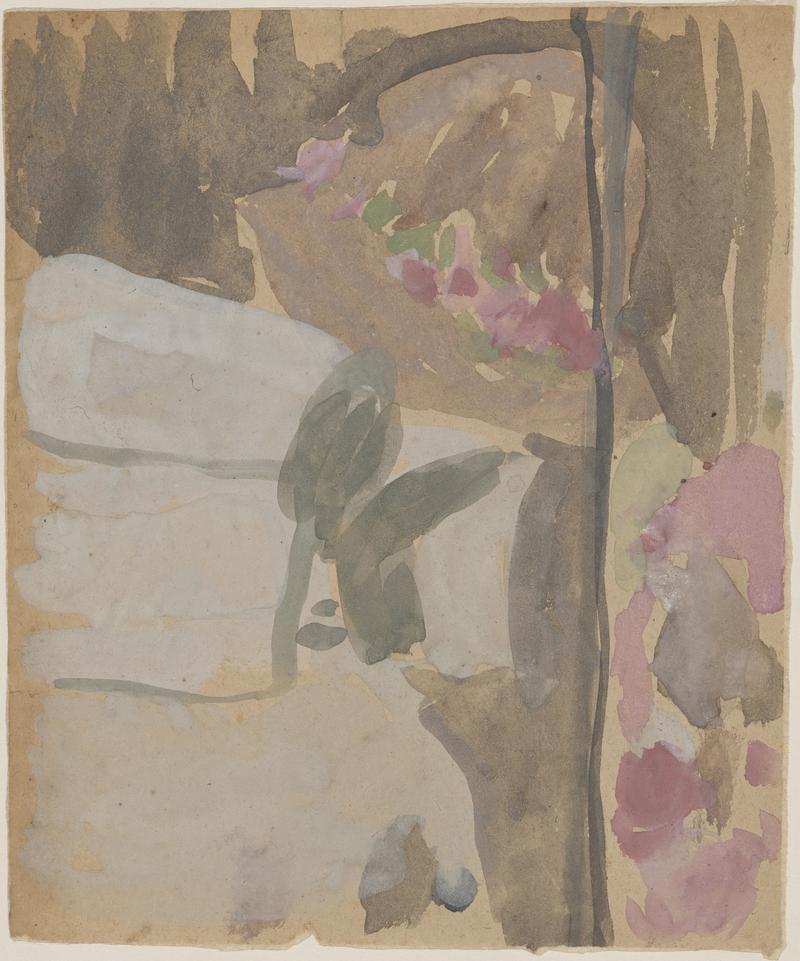 Woman in hat