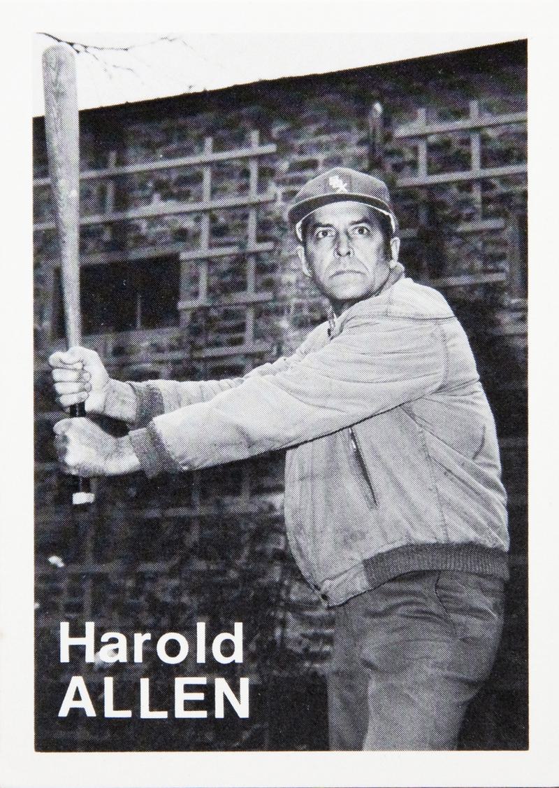 Harold Allen