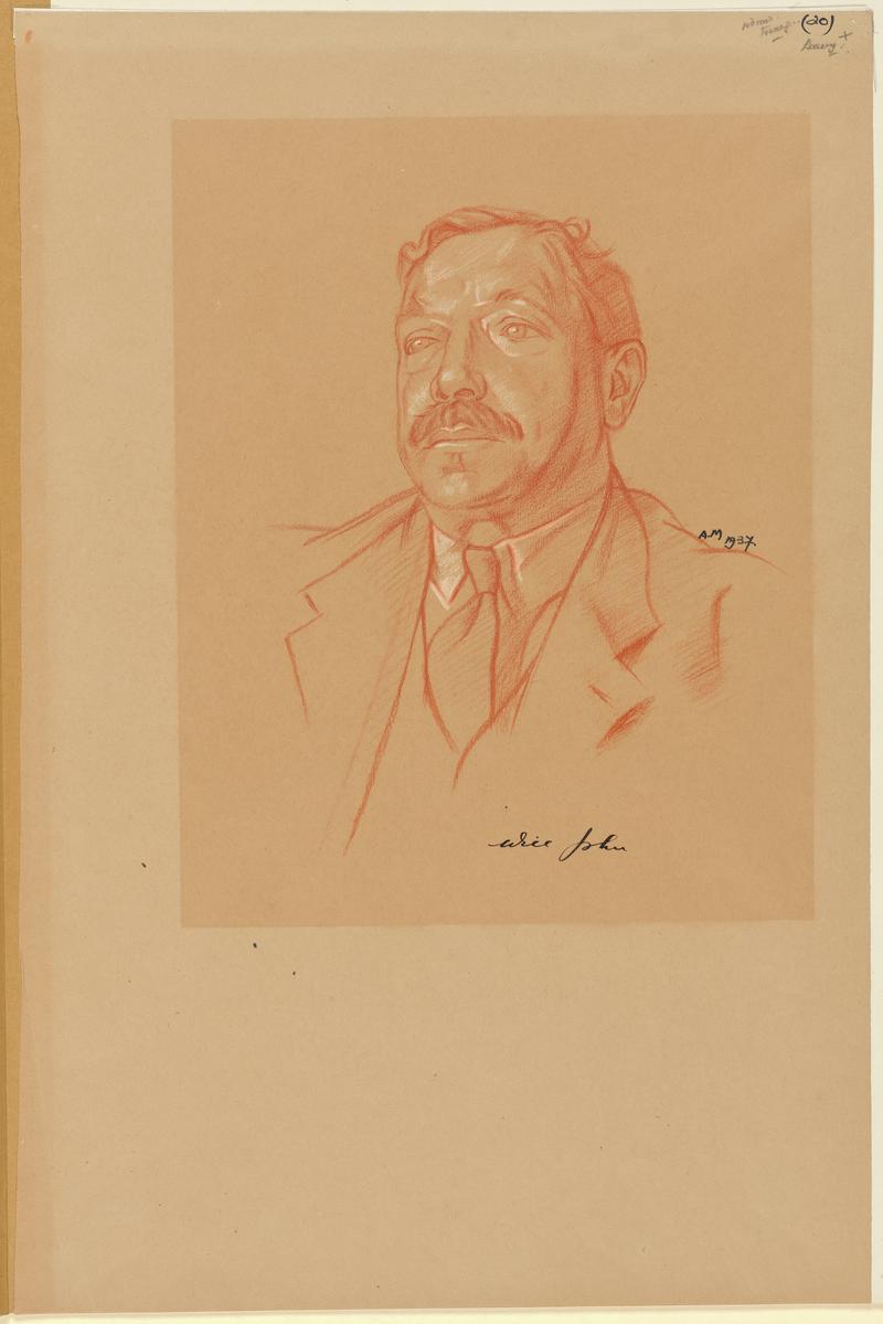 Will John, M.P.