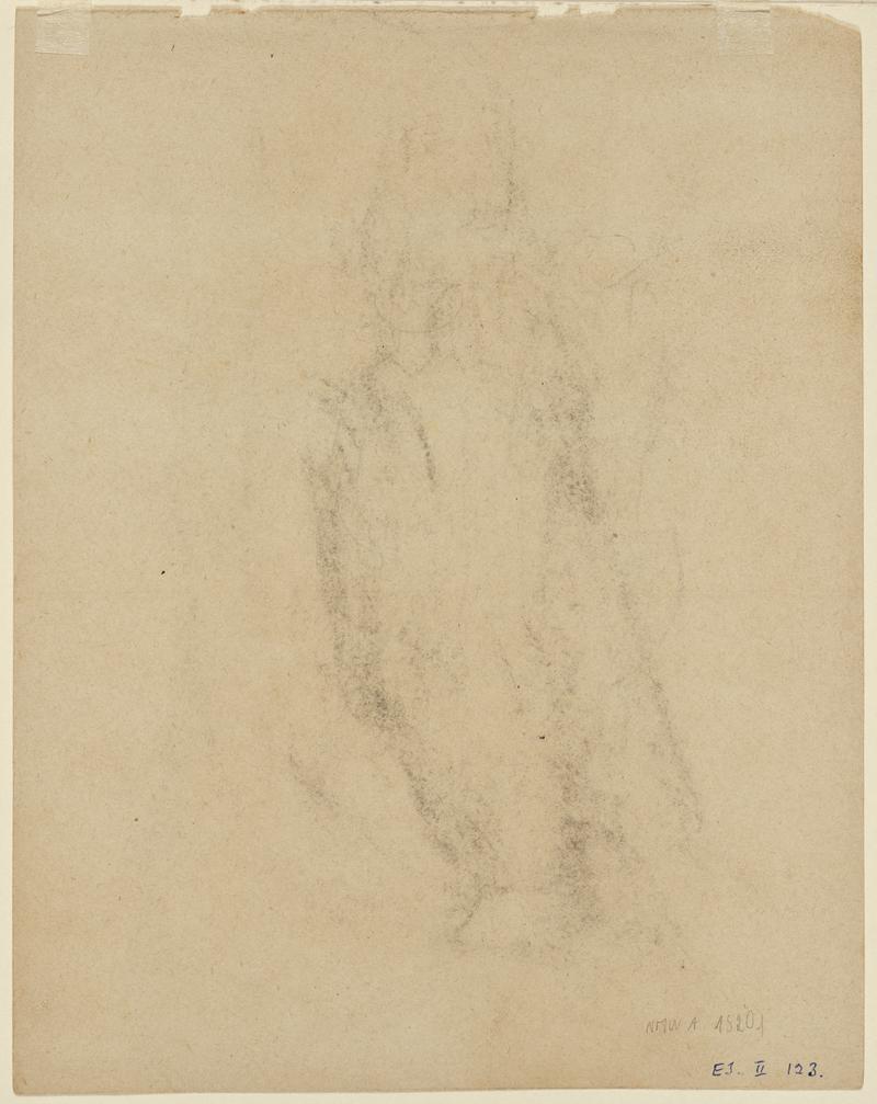 Young girl seated