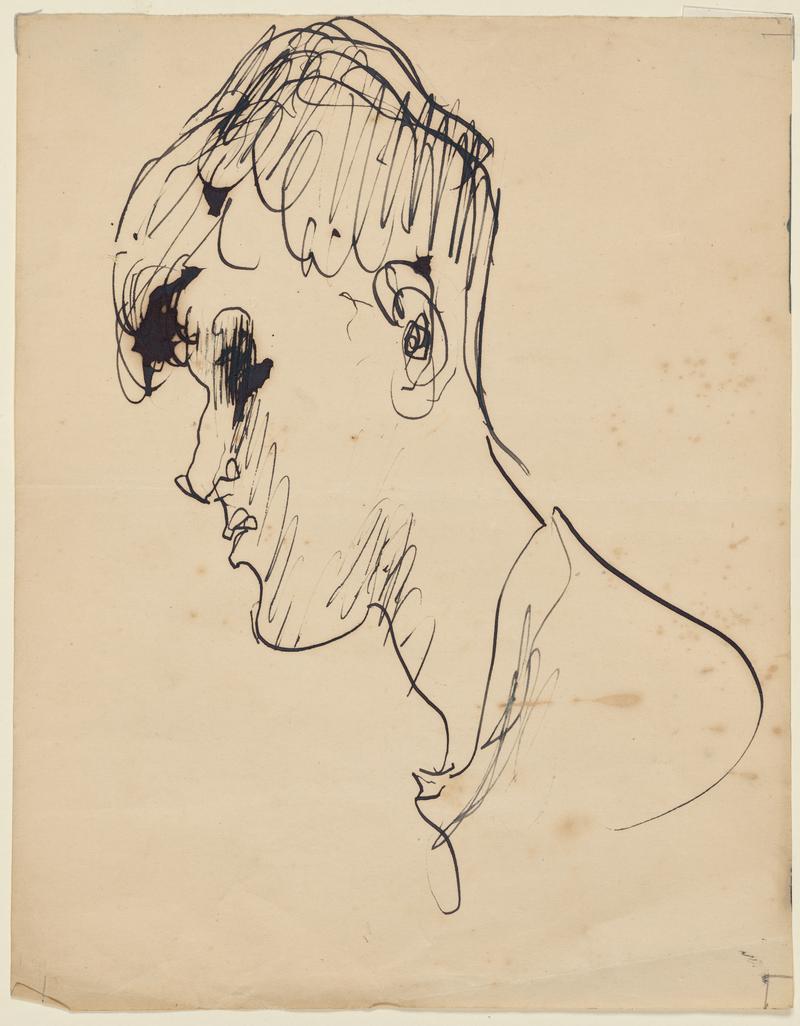 Head of a Man