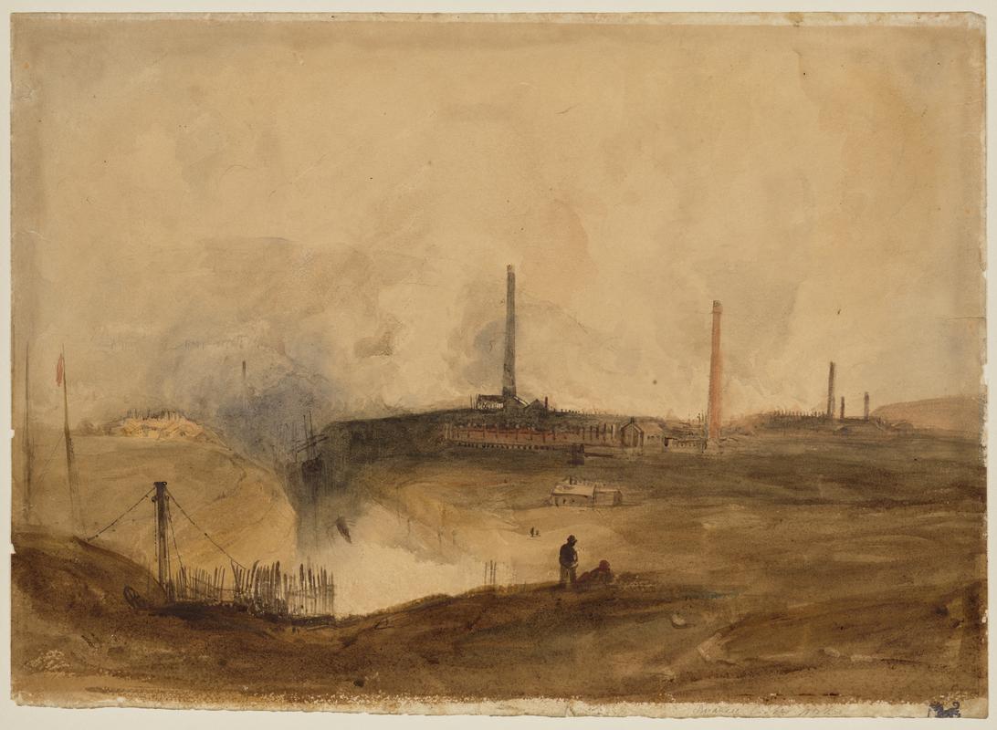 Swansea Copper Works