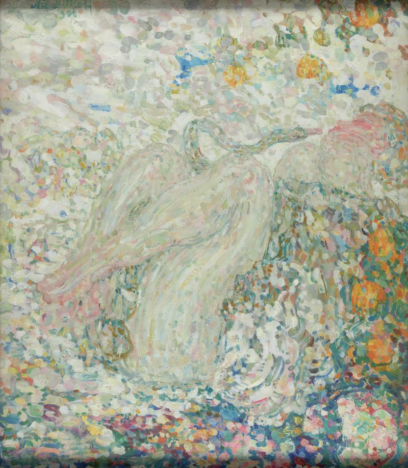 Leda and the Swan
