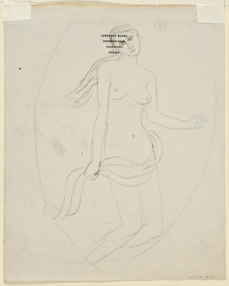 Standing Woman