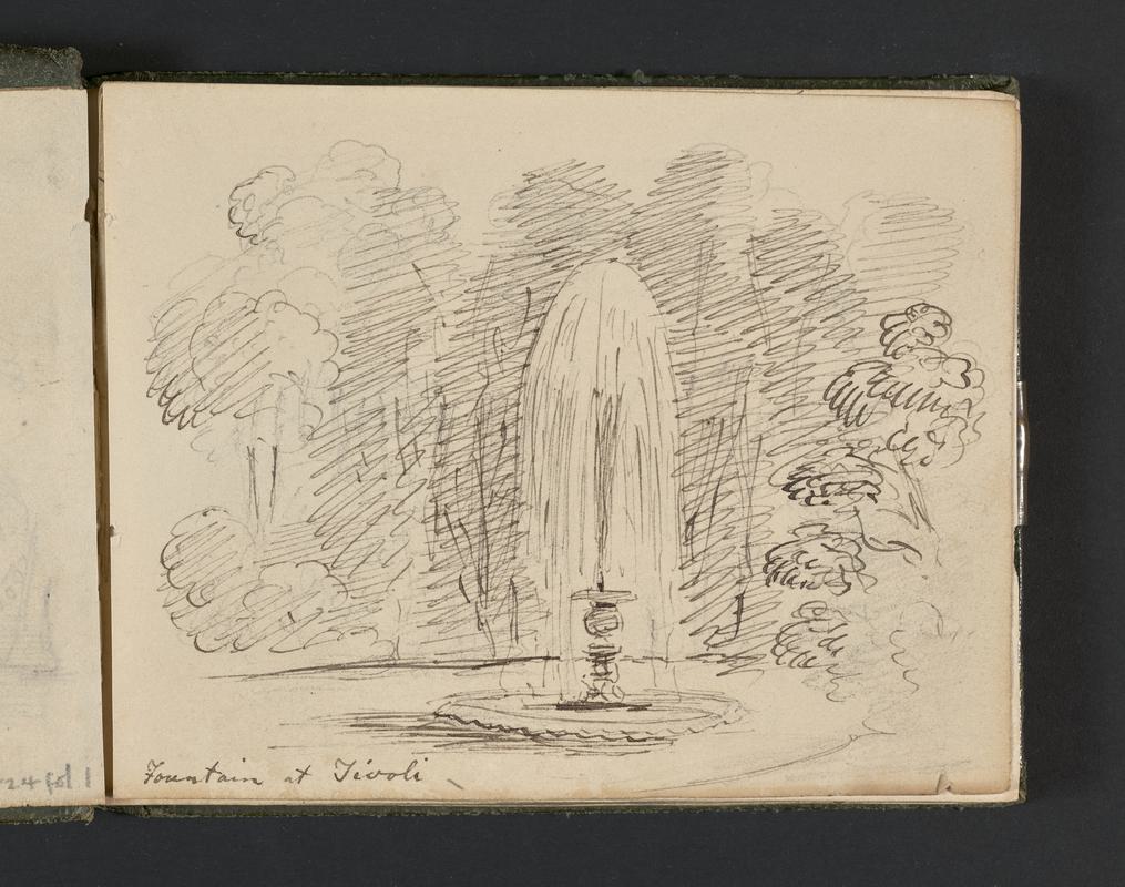 Untitled: Sketchbook