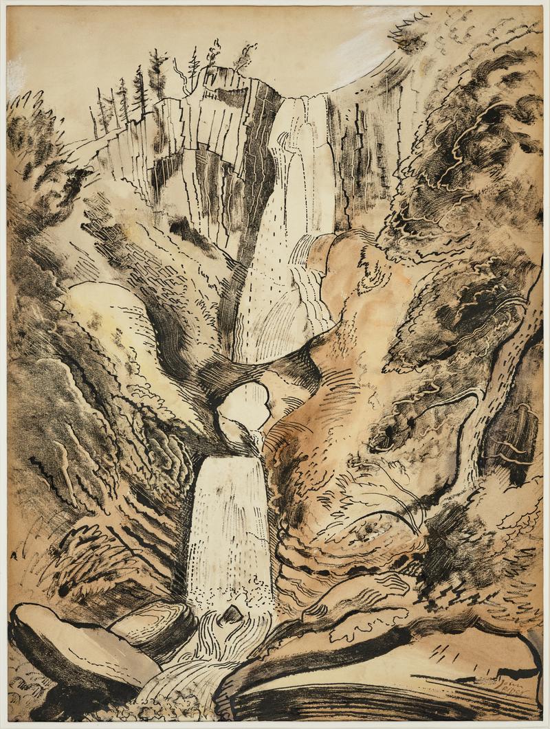 Pistyll Rhaeadr