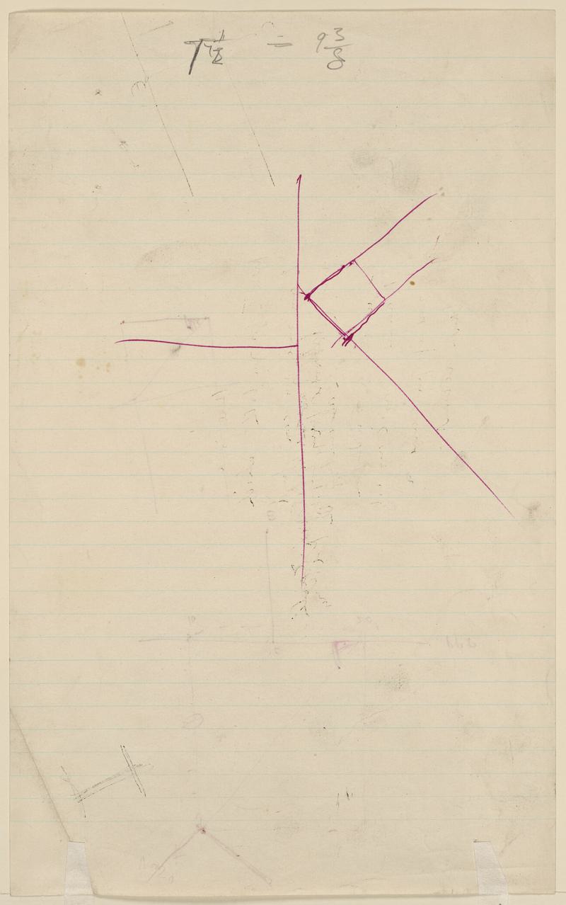 Calculations for "The Musicians"