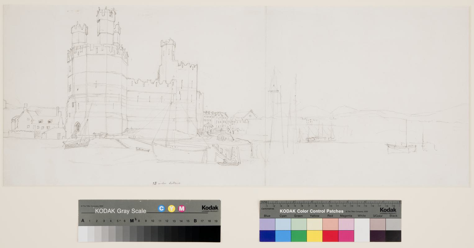Caernarfon Castle