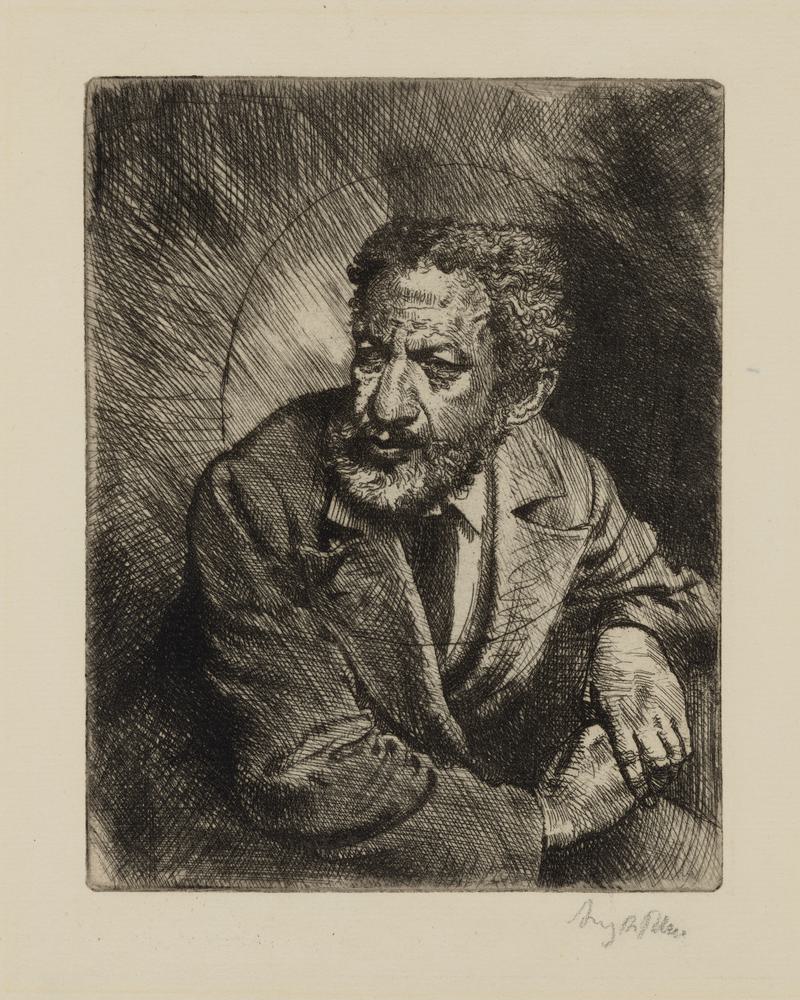 Portrait of a Man