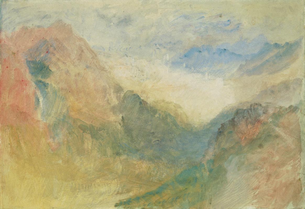 Swiss Mountains