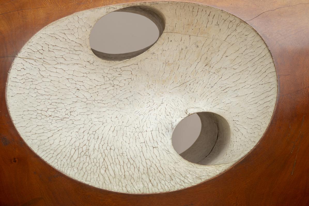 Oval sculpture (Delos)