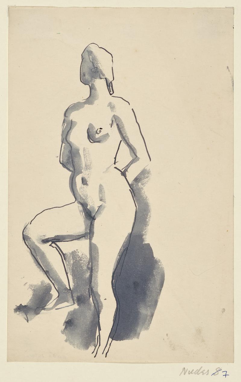 Standing Woman