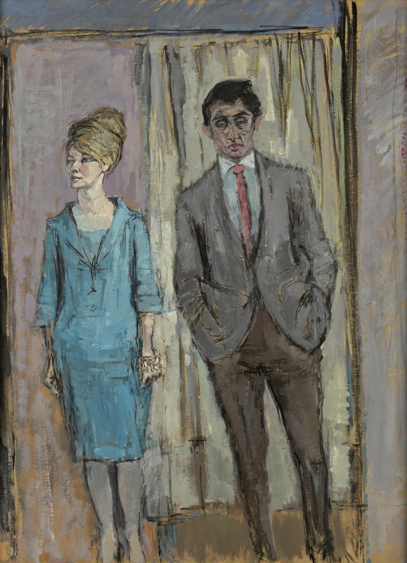 Two Figures