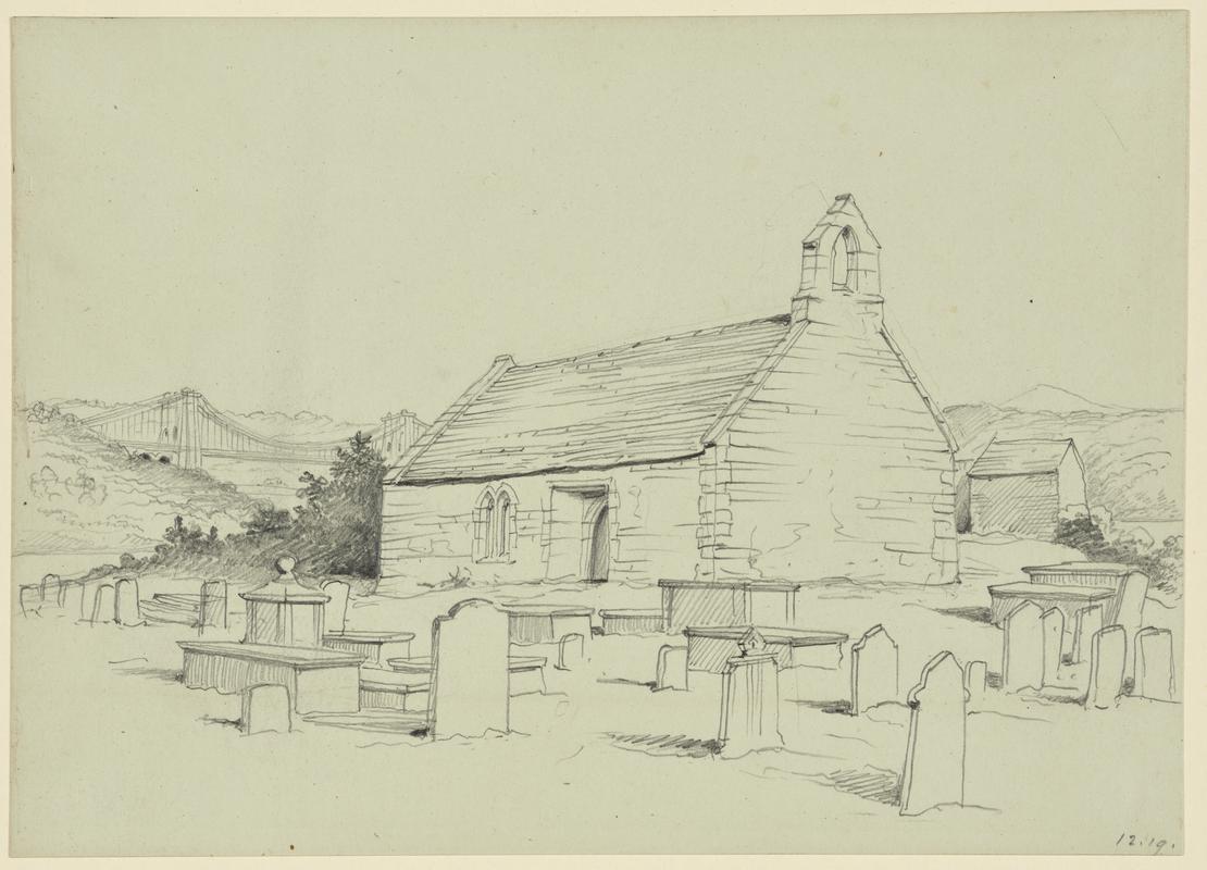 Llandysilis, Anglesey