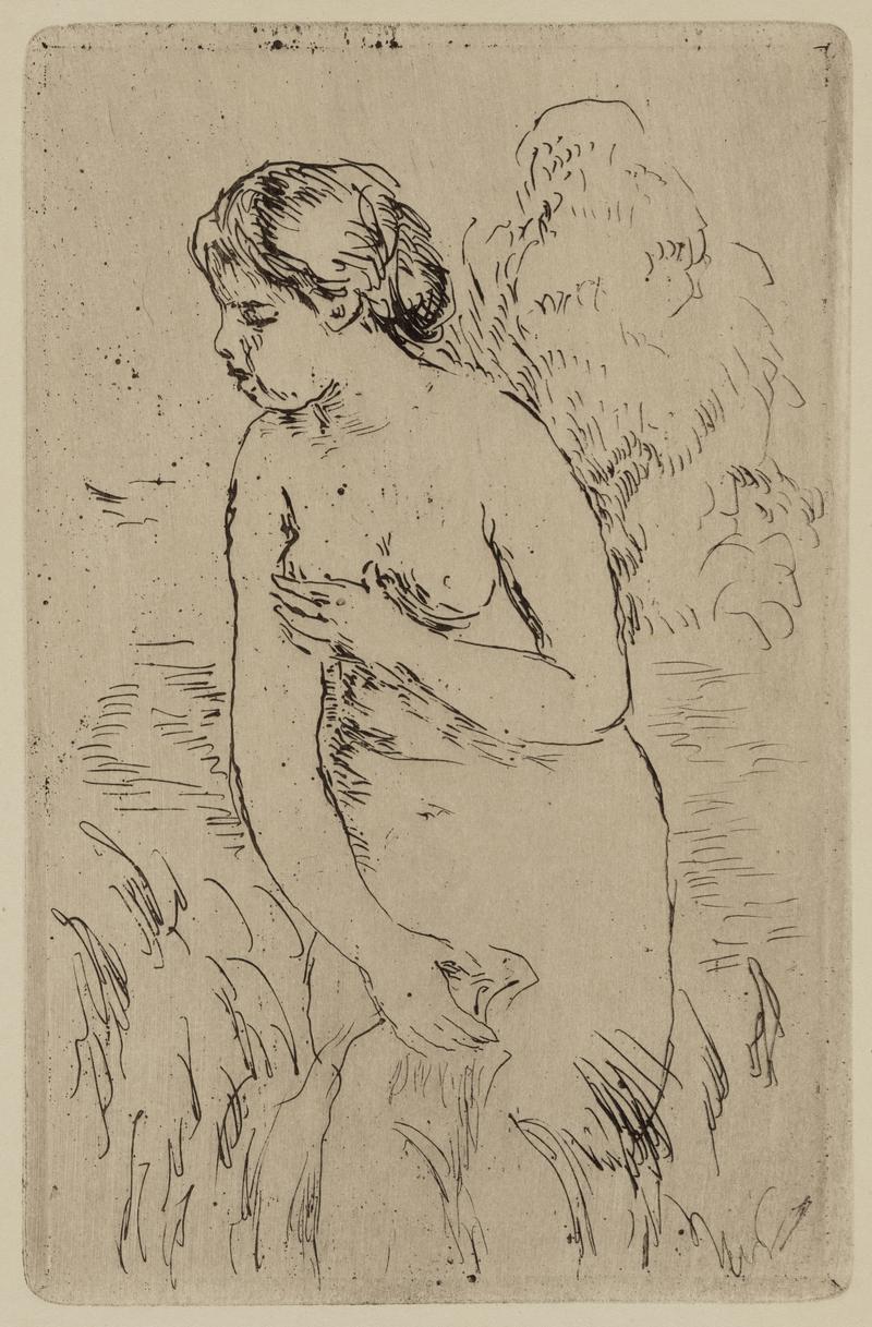 The Bather