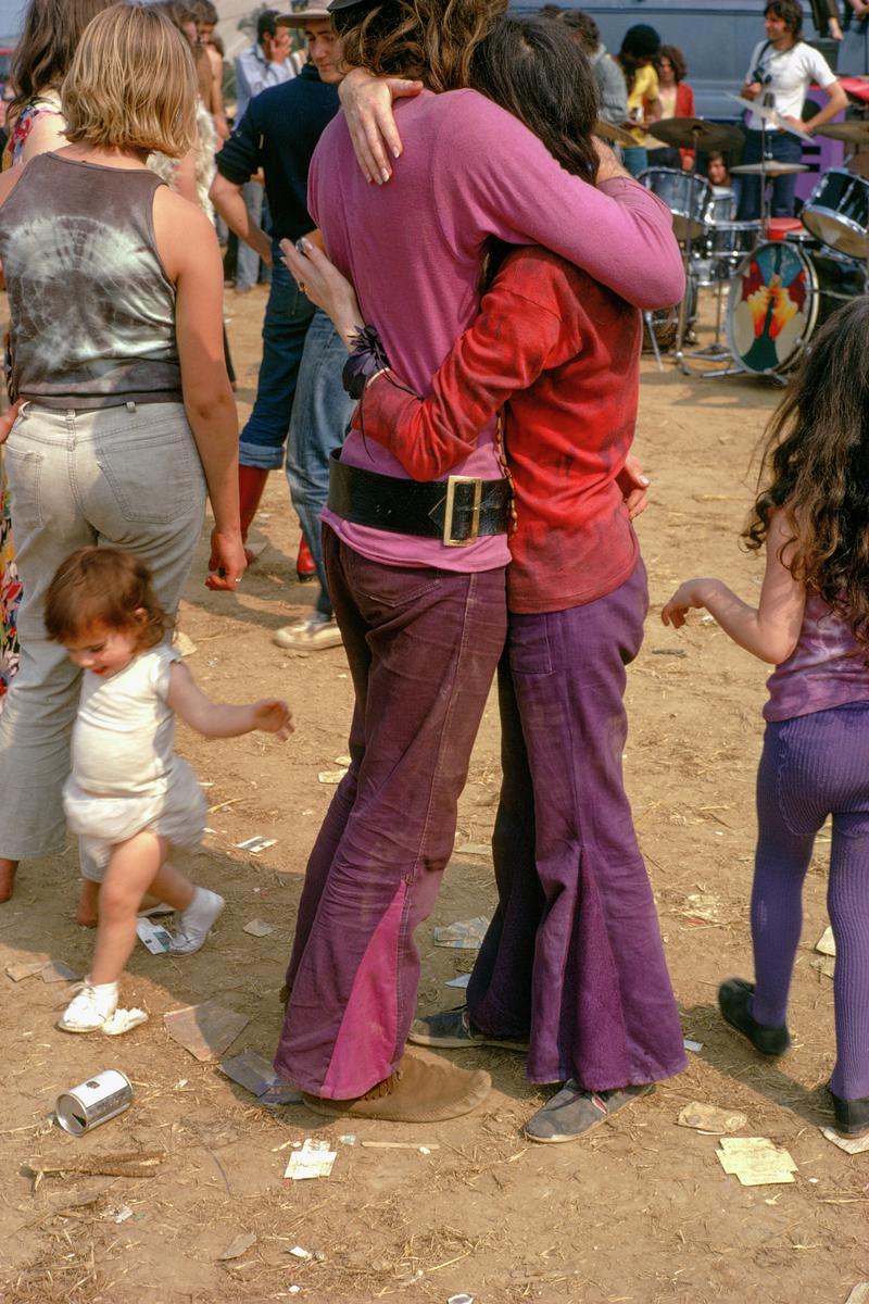 GB. ENGLAND. Isle of Wight. Isle Of Wight Music Festival. 1969.