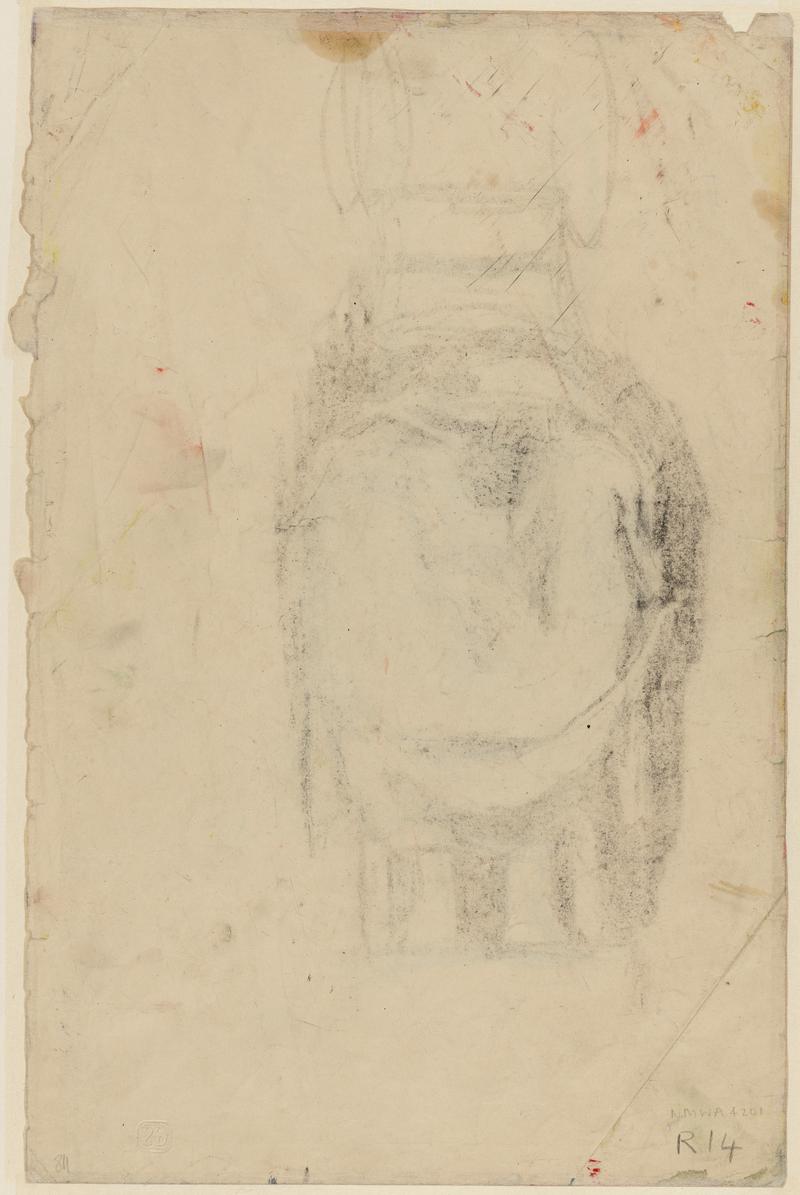 Lower robe