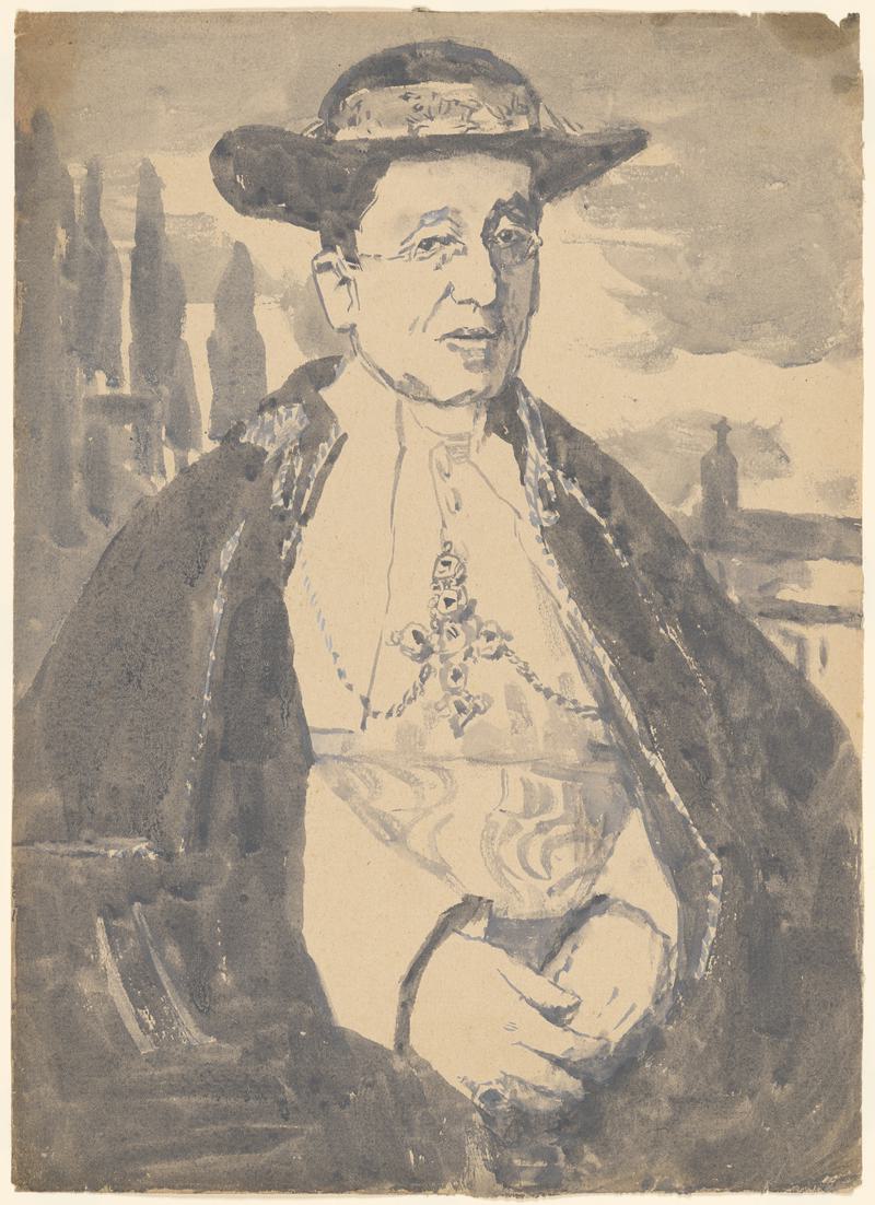 Pope Benedict XV