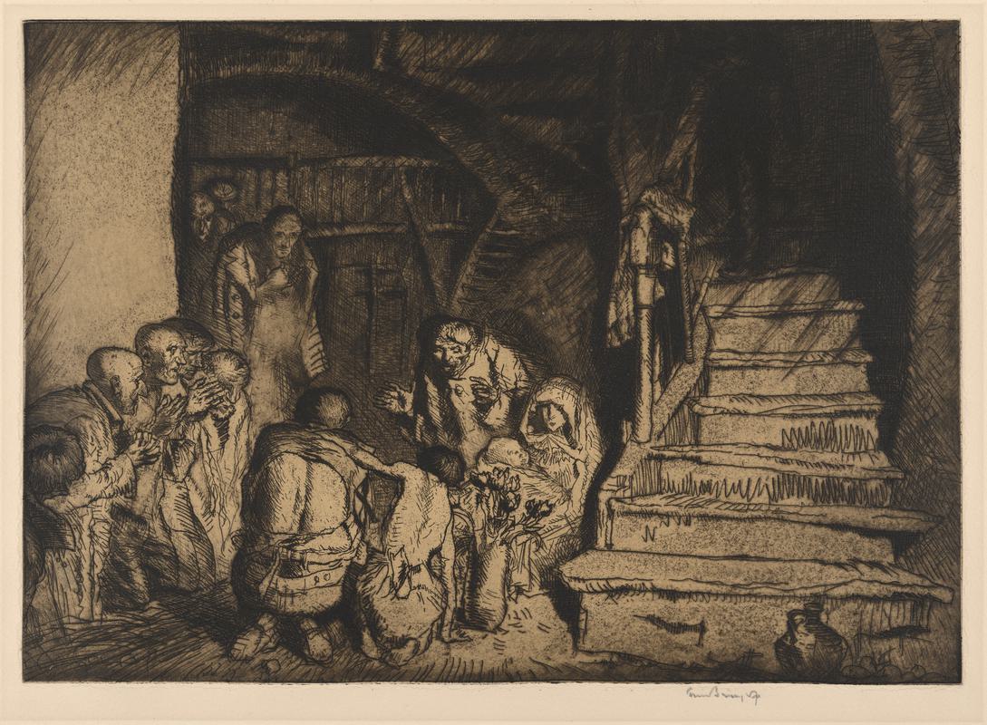 The Nativity, No.2