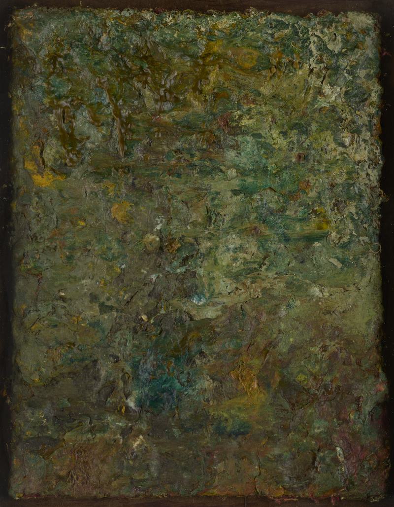 Monet's Carpet is Nature's Floor