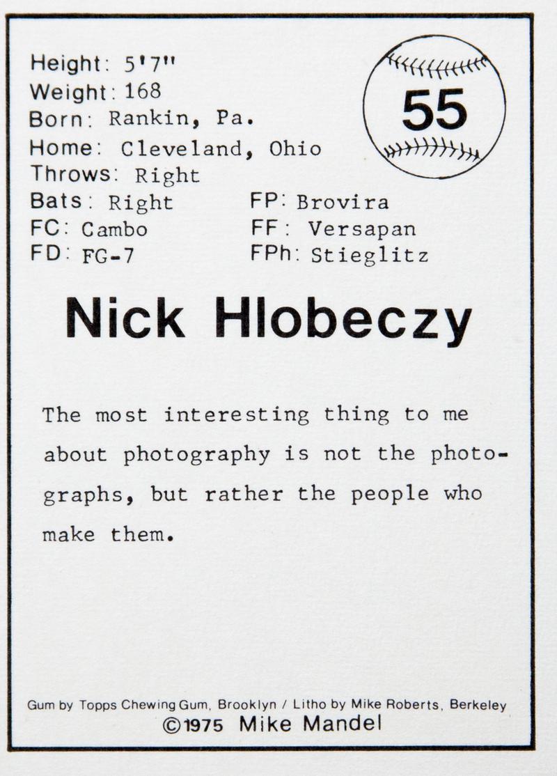 Nick Hlobeczy