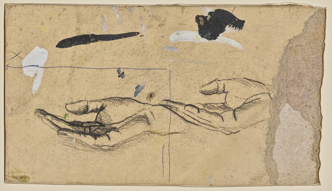 Study of hands