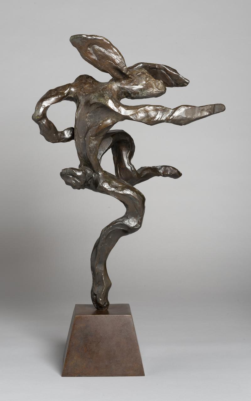 Small Nijinsky hare