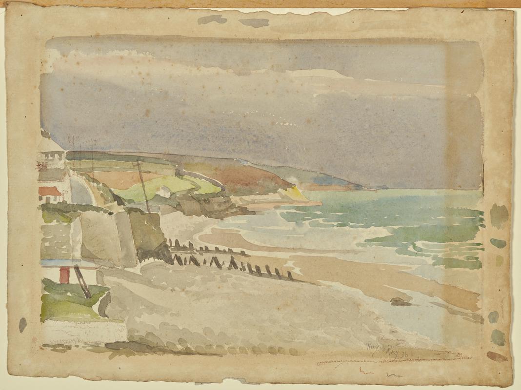 Coastline, study