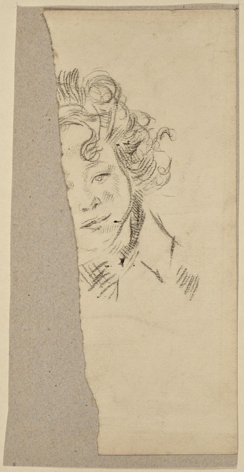 Head of a Girl