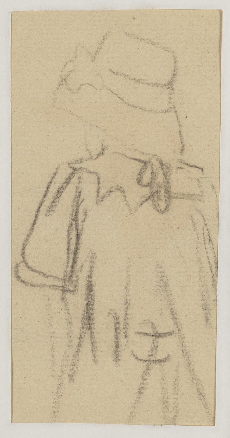 Portrait of a girl