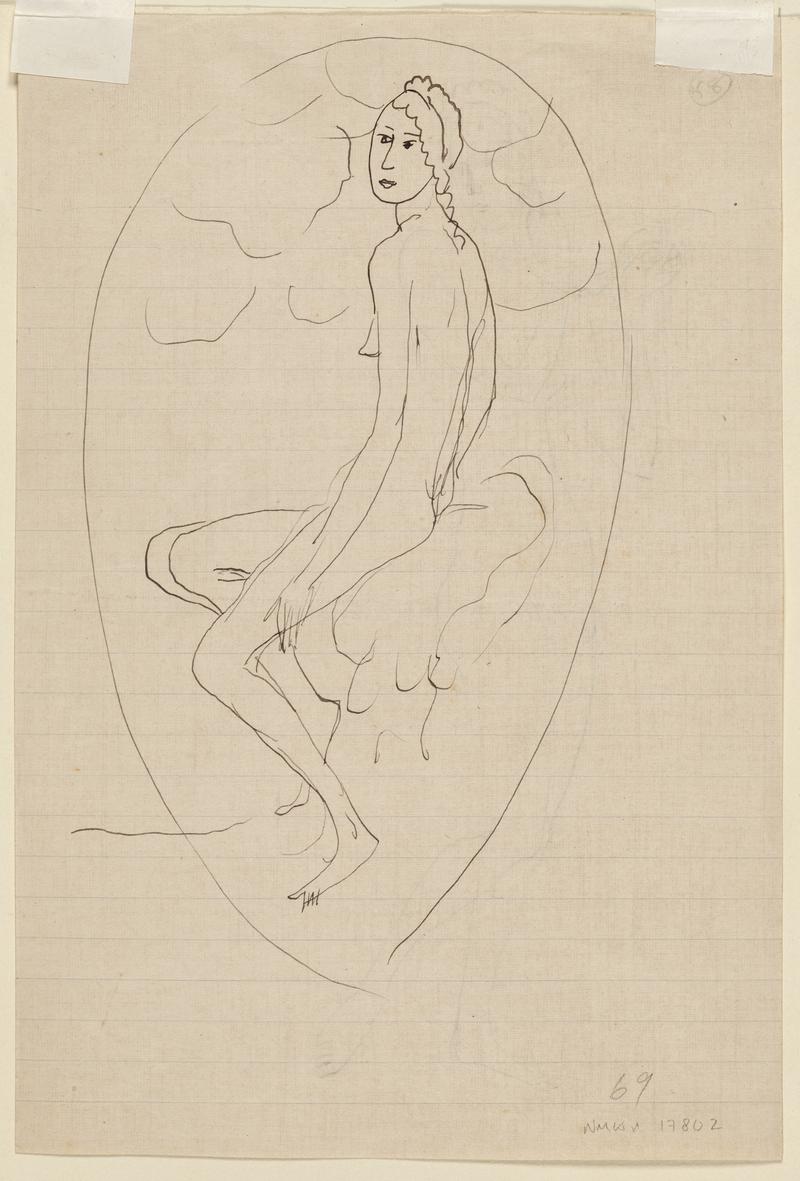 Standing Woman