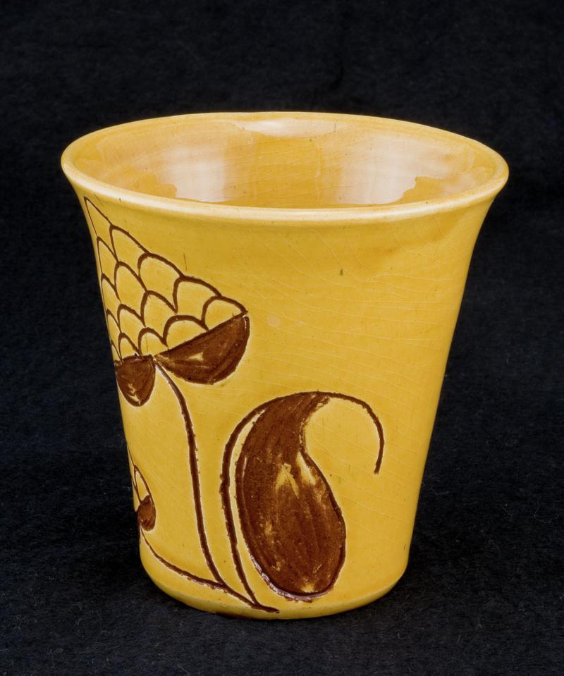 Cup, beer