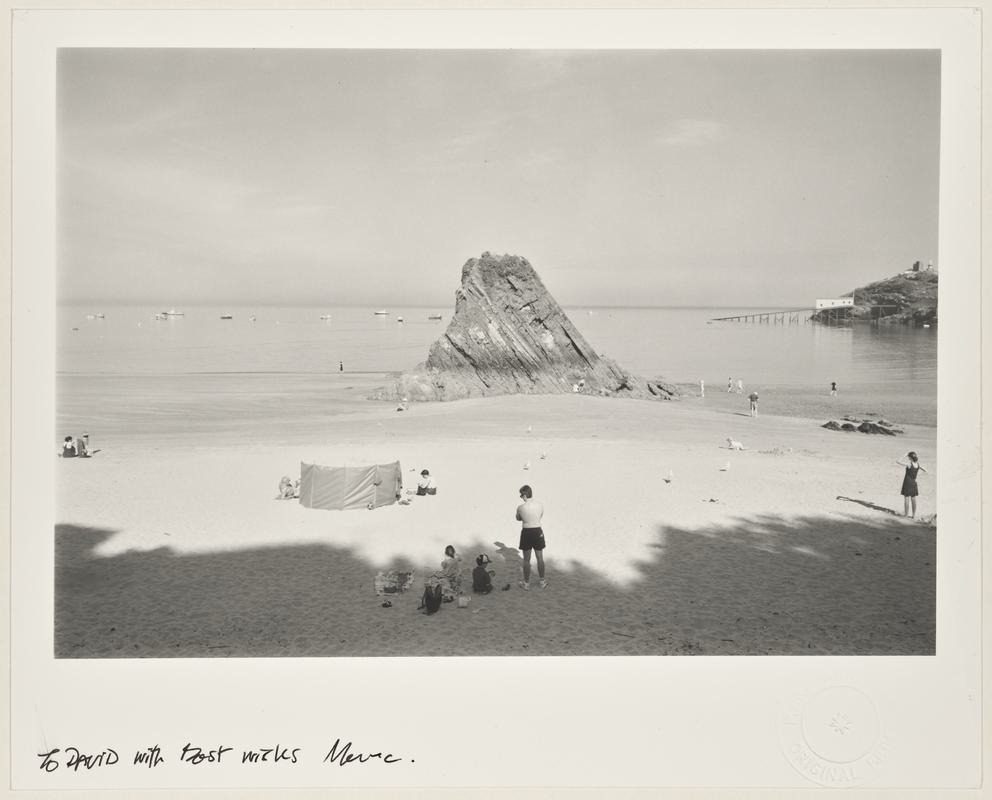 Tenby - Photographic print only