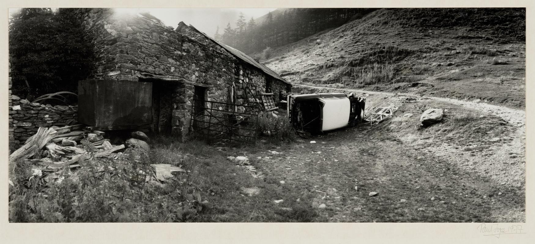 At the Foot of Cader Idris