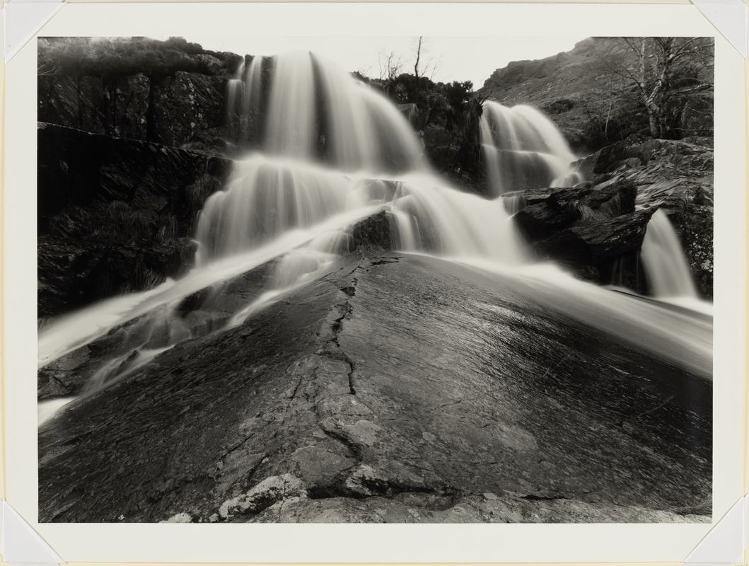 Waters Divide, on the Rhayder Road