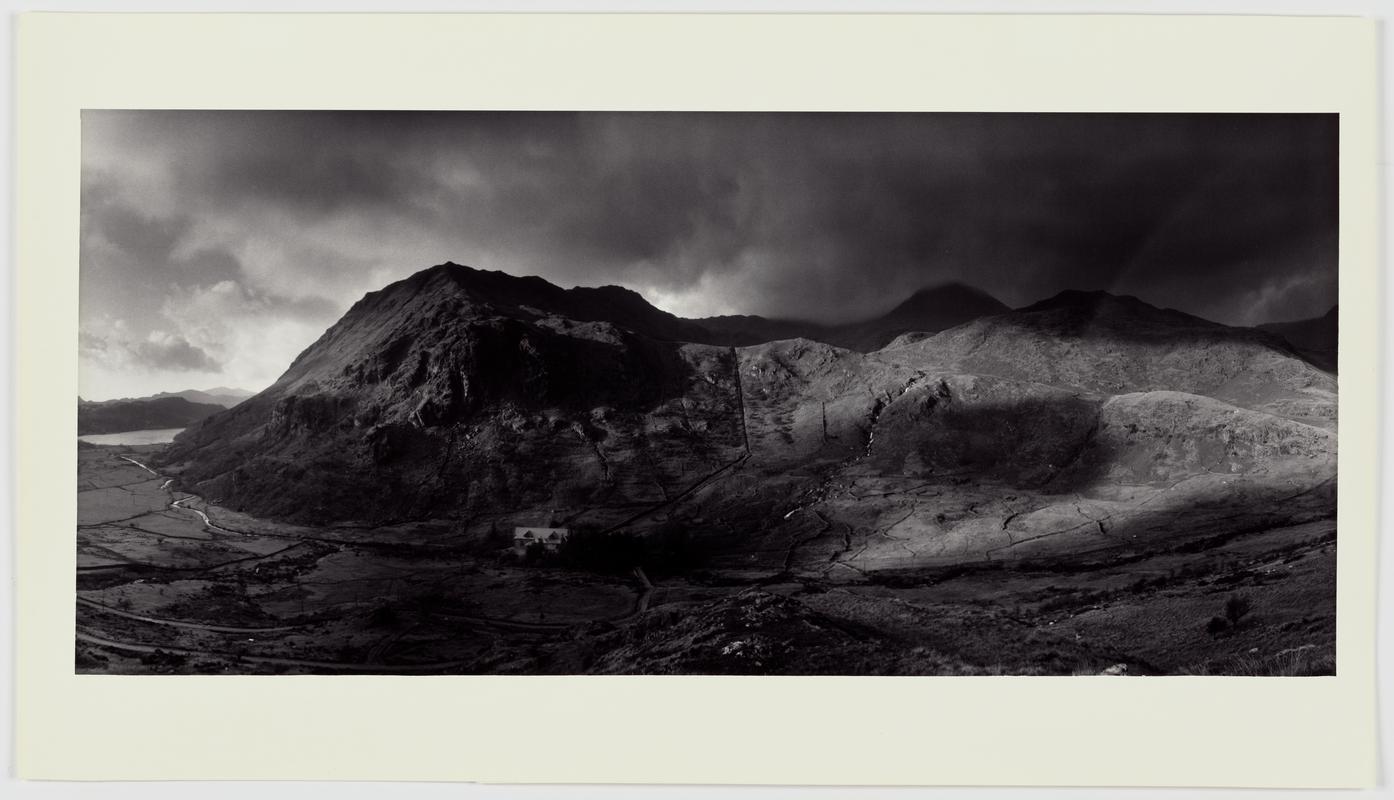 Elements The Foothills of Snowdon 1976 (Front Cover)