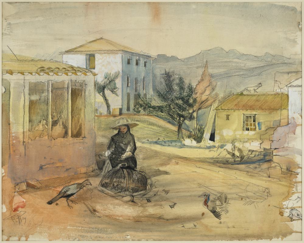 Turkeys in Cyprus