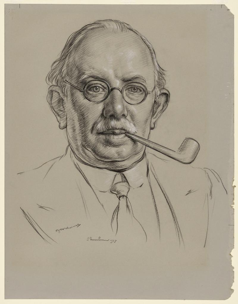 Rt Hon J.H. Thomas (1874-1949)