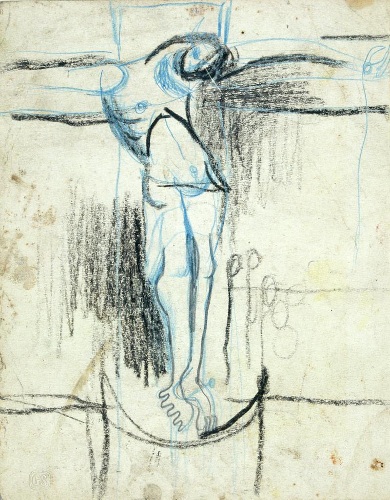 Study of crucifixion