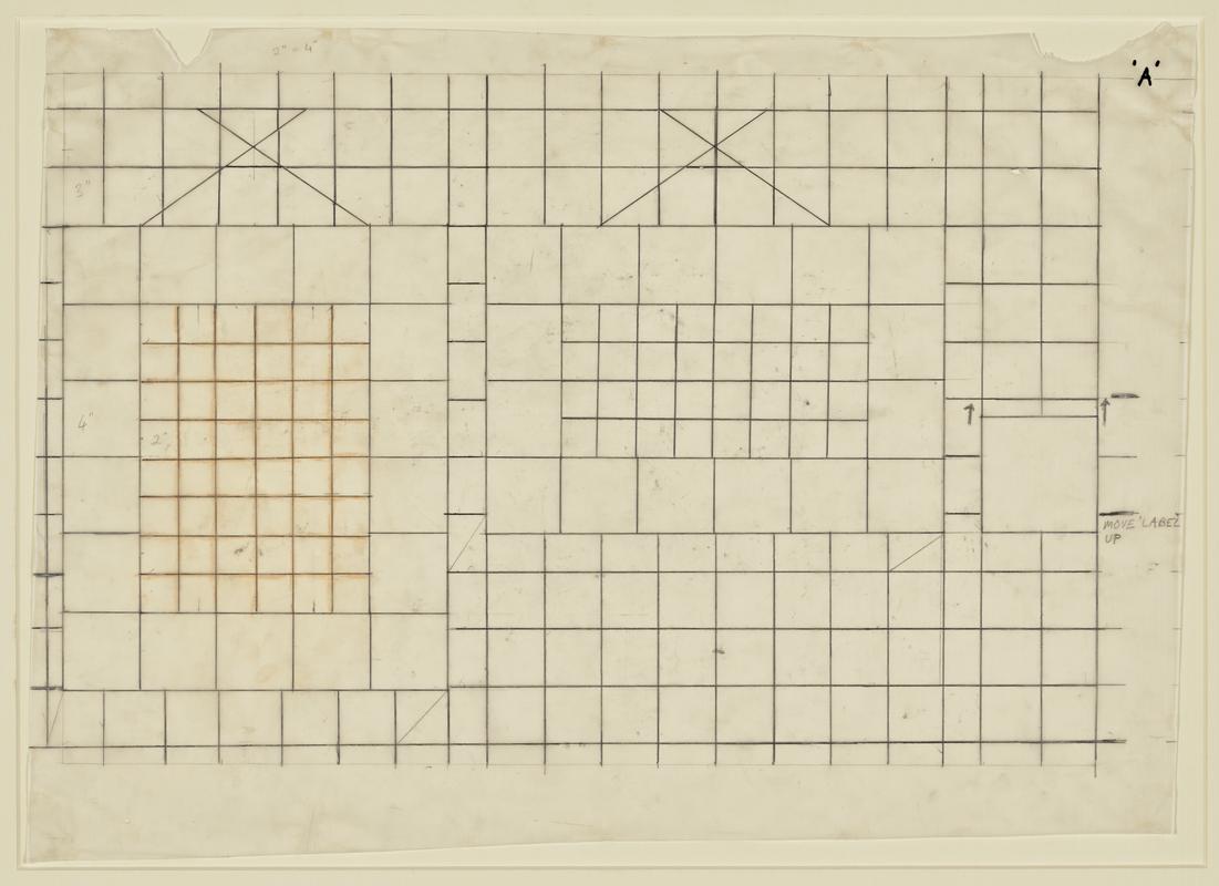 Rotunda Well Designs - tracing &quot;A&quot;