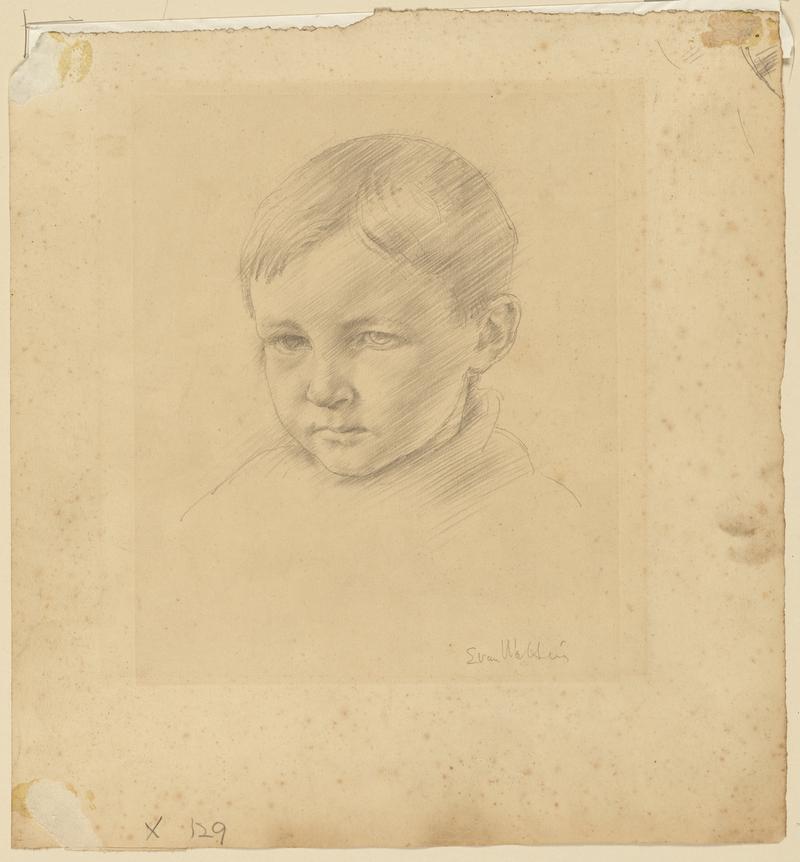 Head of a Boy