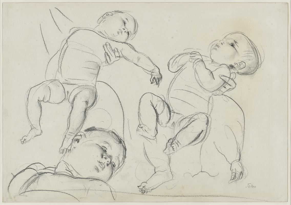 Studies of a Child